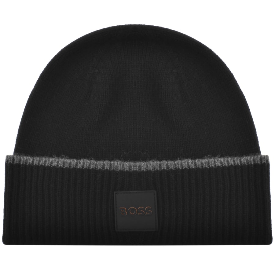 Hugo boss hat and scarf set sales